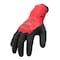 212 Performance Coated Gloves, Natural Rubber Latex, 3/4 Dip, Red, S 12 PK AXSDG-05-008 - alternate 4
